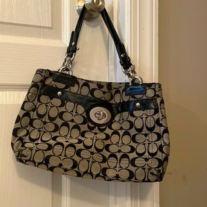 Coach bag